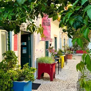 Casa Do Patio By Shiadu Konukevi