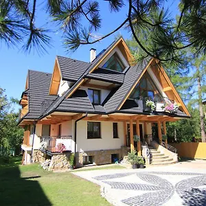 Wilcznik 10 Panzió Zakopane
