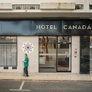 Отель Canada Лиссабон